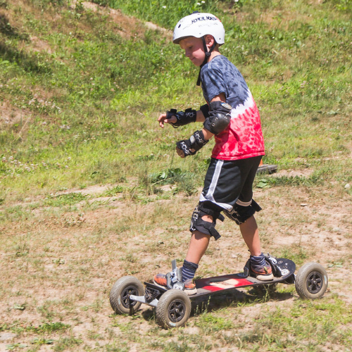 Mountain Boarding Medeba